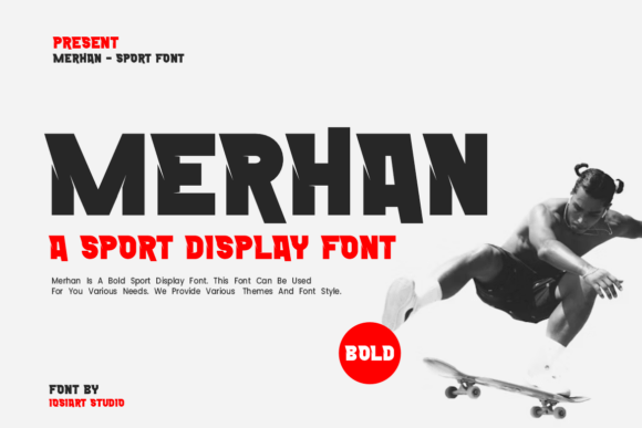 Merhan Font Review: Bold Display Typography for Editorial Impact
