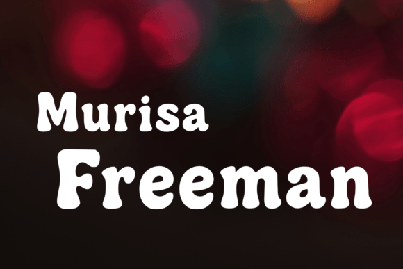 Murisa Freeman Font: Adding Warmth to Editorial Layouts