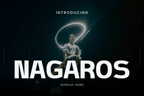 Nagaros Font: Elevating Small Business Brand Identity