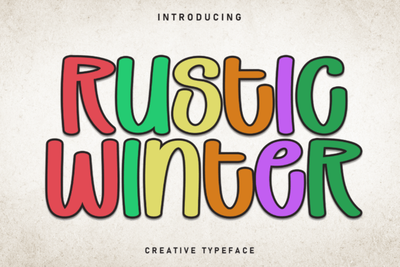 Rustic Winter Font: A Marketer’s Guide to Cozy Campaigns