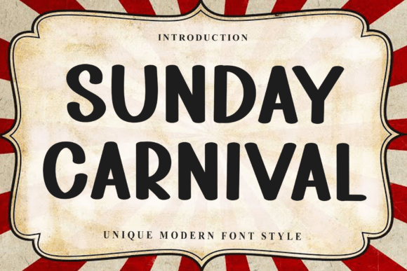 Sunday Carnival: A Designer’s Practical Review